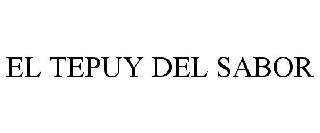 EL TEPUY DEL SABOR
