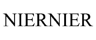 NIERNIER