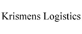 KRISMENS LOGISTICS