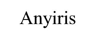 ANYIRIS
