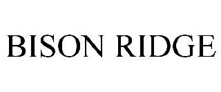 BISON RIDGE