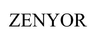 ZENYOR