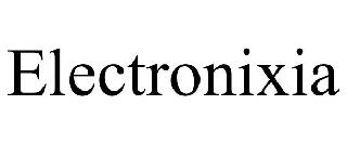 ELECTRONIXIA