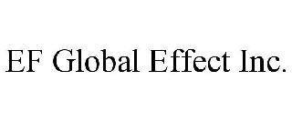 EF GLOBAL EFFECT INC.