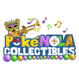 POKÉNOLA COLLECTIBLES