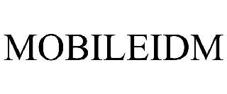 MOBILEIDM