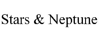 STARS & NEPTUNE