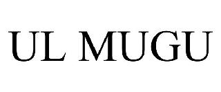 UL MUGU