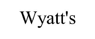 WYATT'S