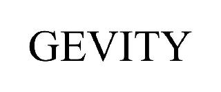 GEVITY
