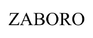 ZABORO