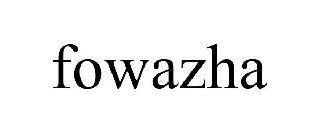FOWAZHA