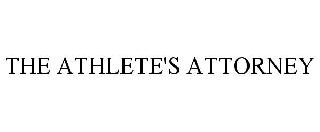 THE ATHLETE'S ATTORNEY