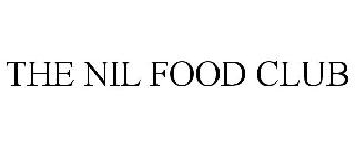 THE NIL FOOD CLUB
