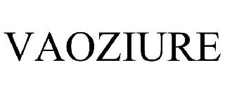 VAOZIURE