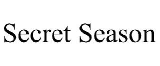 SECRET SEASON