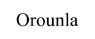 OROUNLA