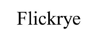 FLICKRYE