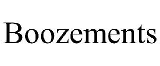 BOOZEMENTS