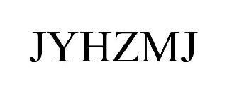 JYHZMJ