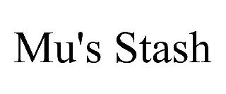 MU'S STASH