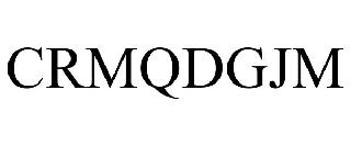 CRMQDGJM