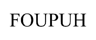 FOUPUH