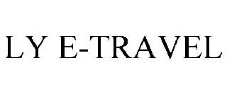 LY E-TRAVEL