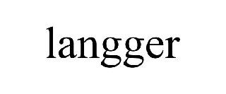 LANGGER