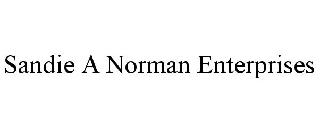 SANDIE A NORMAN ENTERPRISES