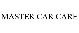 MASTER CAR CARE