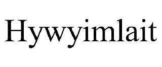 HYWYIMLAIT