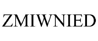 ZMIWNIED