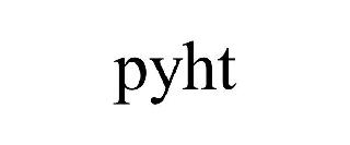 PYHT