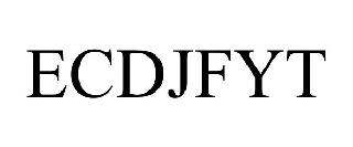 ECDJFYT