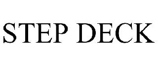 STEP DECK
