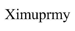 XIMUPRMY