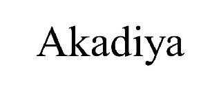 AKADIYA