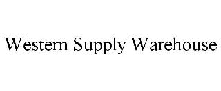 WESTERN SUPPLY WAREHOUSE