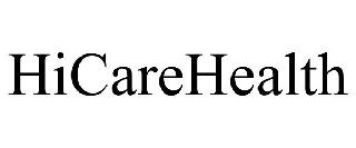 HICAREHEALTH