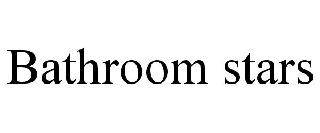 BATHROOM STARS