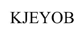 KJEYOB