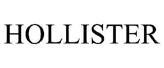 HOLLISTER