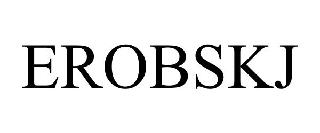 EROBSKJ