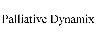 PALLIATIVE DYNAMIX