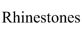 RHINESTONES