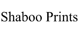 SHABOO PRINTS