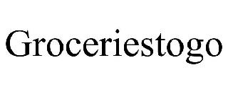 GROCERIESTOGO