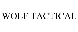 WOLF TACTICAL