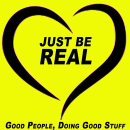 JUST BE REAL LLC